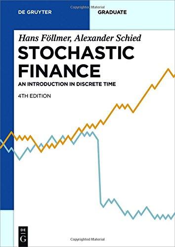 Stochastic Finance: An Introduction in Discrete Time (De Gruyter Textbook)