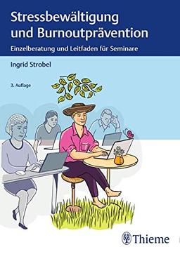 Stressbewältigung und Burnoutprävention: Einzelberatung und Leitfaden für Seminare