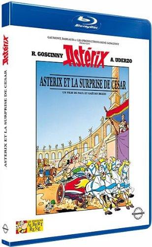 Astérix et la surprise de césar [Blu-ray] [FR Import]