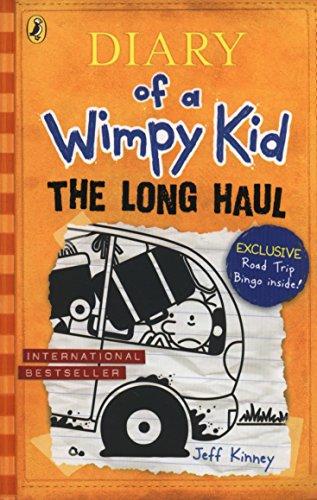 Diary of a Wimpy Kid: The Long Haul