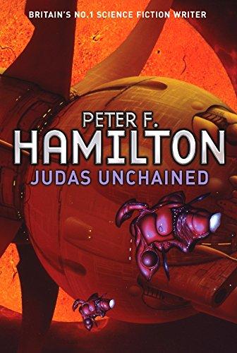 Judas Unchained (Commonwealth Saga)