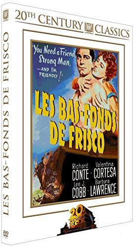 Les Bas-Fonds de Frisco [FR Import]