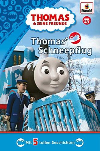 Thomas & seine Freunde 43. Thomas' Schneepflug