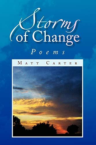 Storms of Change: Poems