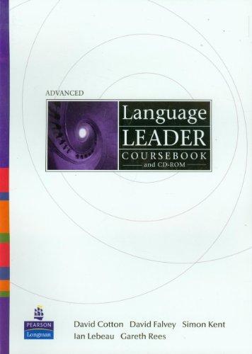 Language Leader Advanced Coursebook