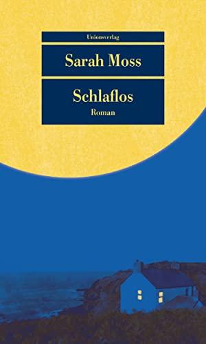 Schlaflos: Roman (Unionsverlag Taschenbücher)