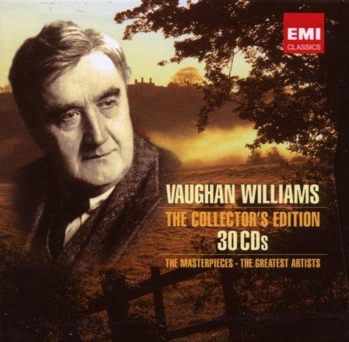 Vaughan Williams: The Collector's Edition