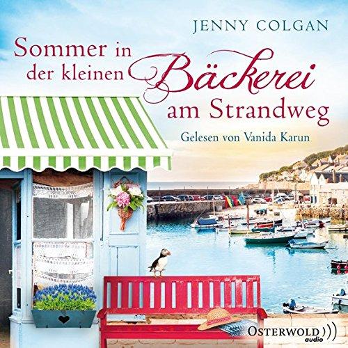 Sommer in der kleinen Bäckerei am Strandweg: 2 CDs (Die kleine Bäckerei am Strandweg)