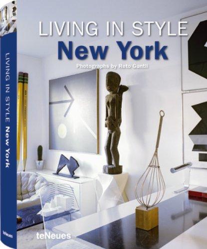 Living in style : New York