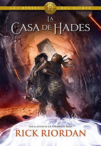 Los héroes del Olimpo 4. La casa de Hades (Serie Infinita, Band 105246)