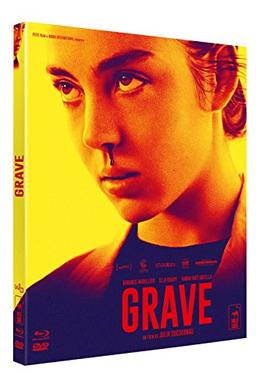 Grave [Blu-ray] [FR Import]