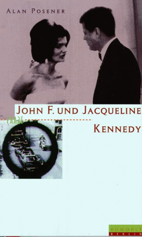 John F. und Jacqueline Kennedy