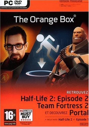 Half- Life 2: The Orange Box [Importación francesa] [Windows XP]