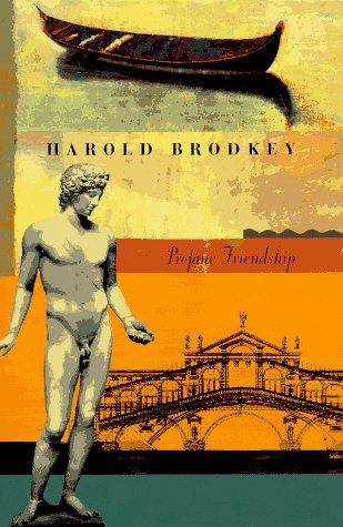 Profane Friendship (Paperback)