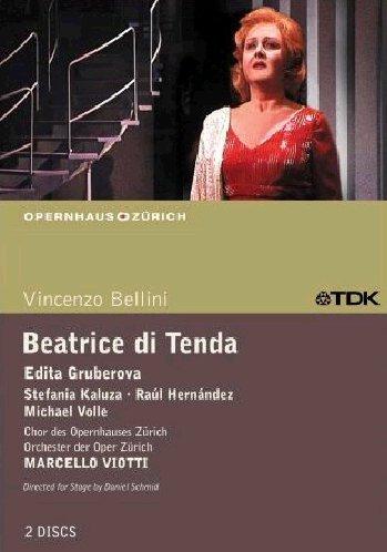 Vincenzo Bellini - Beatrice di Tenda [2 DVDs]