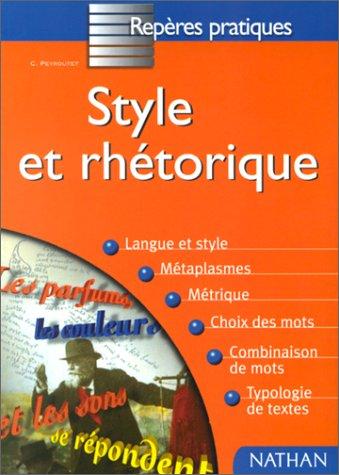 Style et rhétorique