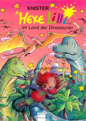 Hexe Lilli 17 im Land der Dinosaurier