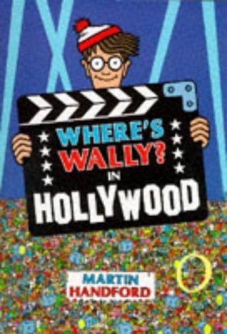 Where's Wally in Hollywood