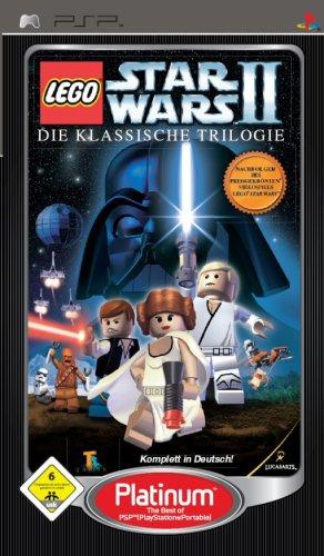 Lego Star Wars II - Die klassische Trilogie [Platinum]