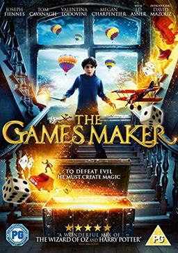 The Games Maker [DVD] [UK Import]