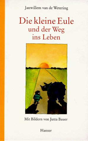 Die kleine Eule und der Weg ins Leben