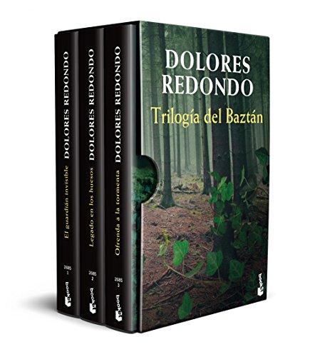 PACK "Trilogía del Baztán" (Crimen y Misterio)