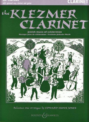 Klezmer Clarinet. Klarinette, Gitarre