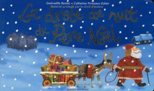 La drôle de nuit du Père Noël