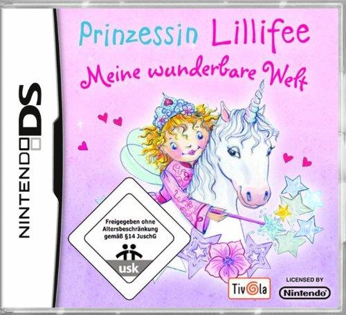 Prinzessin Lillifee - Meine wunderbare Welt [Software Pyramide]