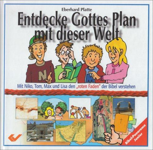 Entdecke Gottes Plan mit dieser Welt