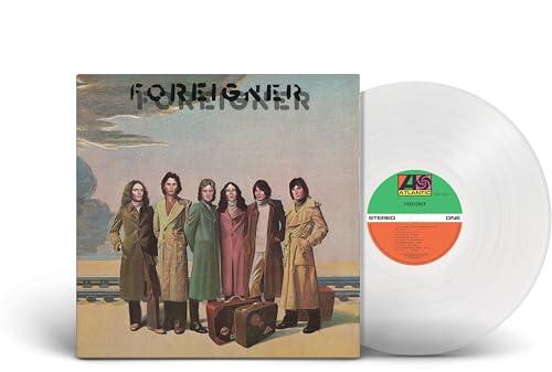 Foreigner [Vinyl LP]