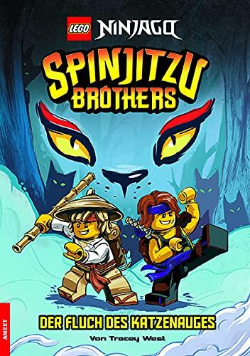 LEGO® NINJAGO® – Der Fluch des Katzenauges: Spinjitzu Brothers