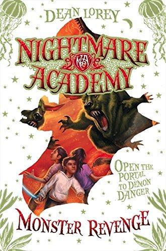 Monster Revenge (Nightmare Academy, Band 2)