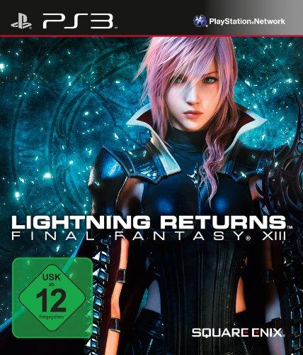 Lightning Returns - Final Fantasy XIII