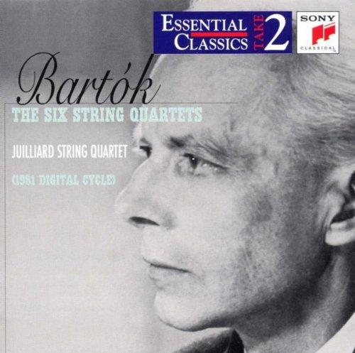 Essential Classics - Bartok (Die Streichquartette)