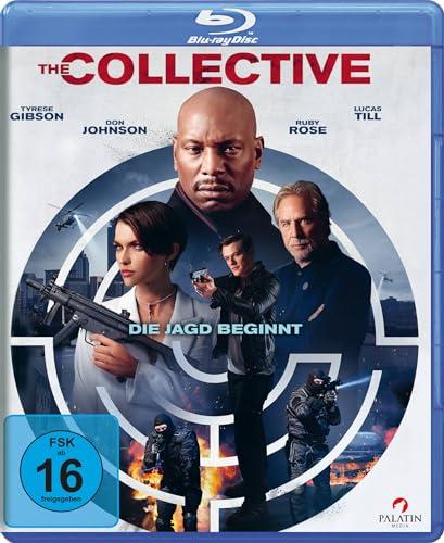 The Collective - Die Jagd beginnt [Blu-ray]