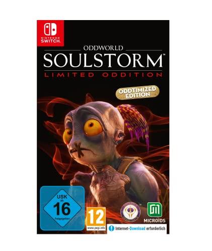 Oddworld Soulstorm - Limited Oddition