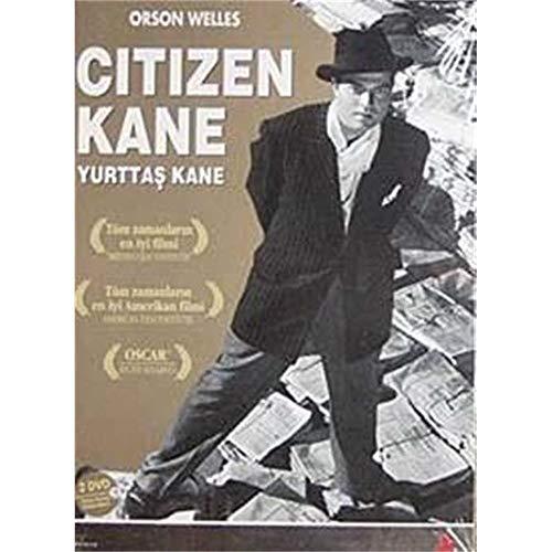 Yurttaş Kane (2 DVD)