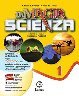 Die Magie der Wissenschaft. für die mittlere Schule Mit DVD. mit e-Book Mit Online-Erweiterung: 1