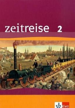 Zeitreise 2/Schülerbuch auch für das Saarland: BD 2