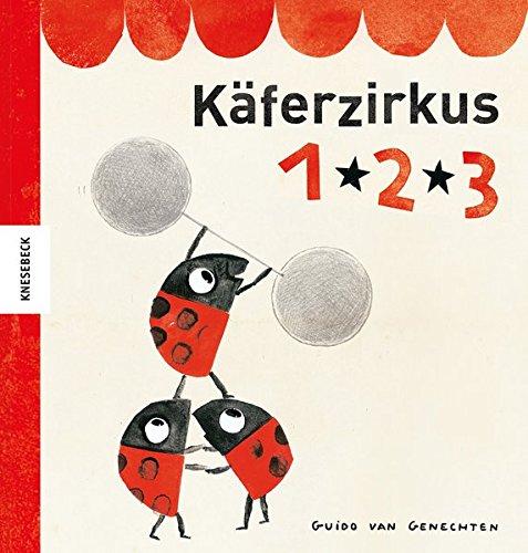 Käferzirkus 1 2 3