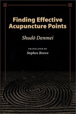 Finding Effective Acupuncture Points