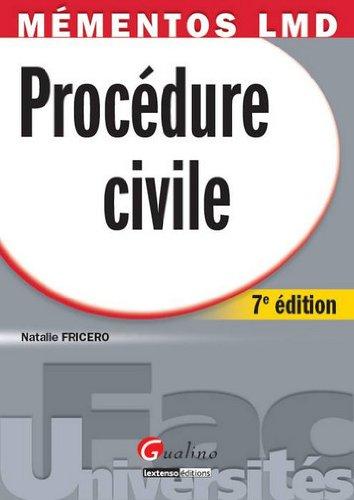 Procédure civile