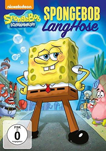 SpongeBob Schwammkopf - Langhose