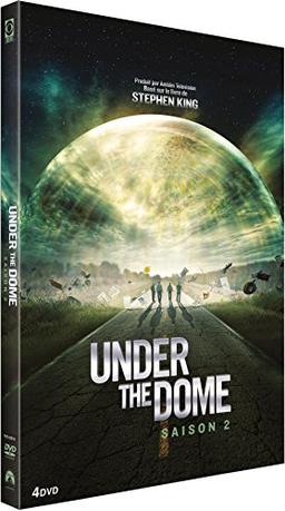 Coffret under the dome, saison 2 [FR Import]