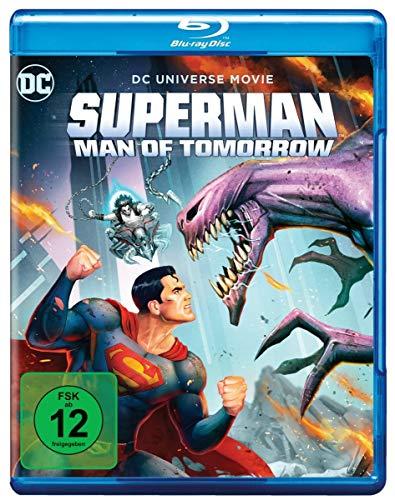 Superman: Man of Tomorrow [Blu-ray]