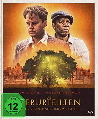 Die Verurteilten - Digibook zum 25-jährigen Jubiläum [Blu-ray]