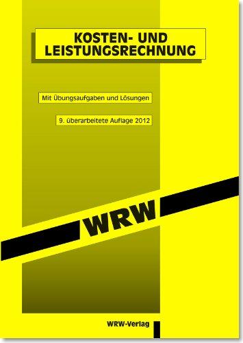 Rollwage, N: Kosten- und Leistungsrechnung