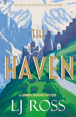 The Haven: A Summer Suspense Mystery (The Summer Suspense Mysteries)