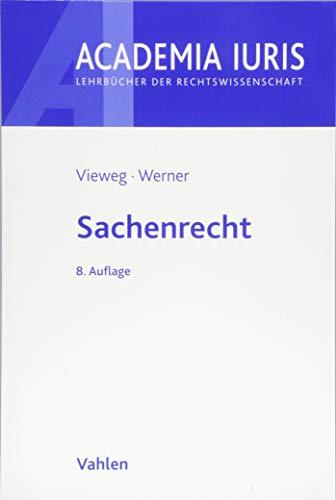 Sachenrecht (Academia Iuris)